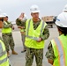 Naval Facilities Engineering Command Visits Camp Lemonnier
