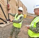 Naval Facilities Engineering Command Visits Camp Lemonnier