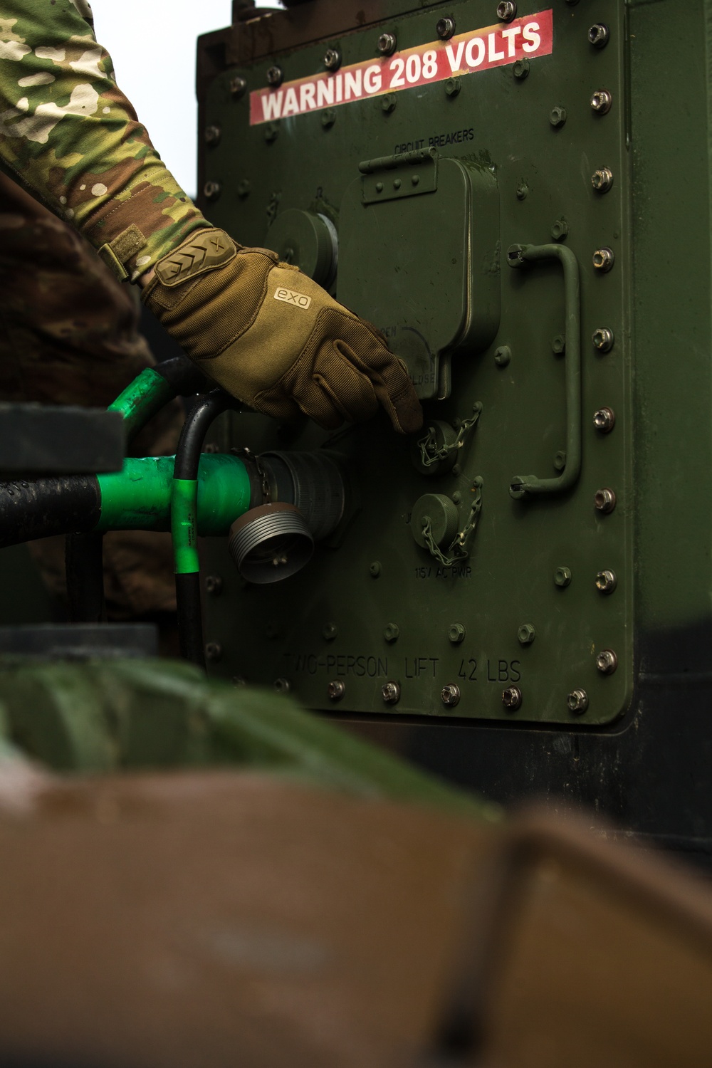 MIM-104 Patriot at exercise Talisman Sabre 21