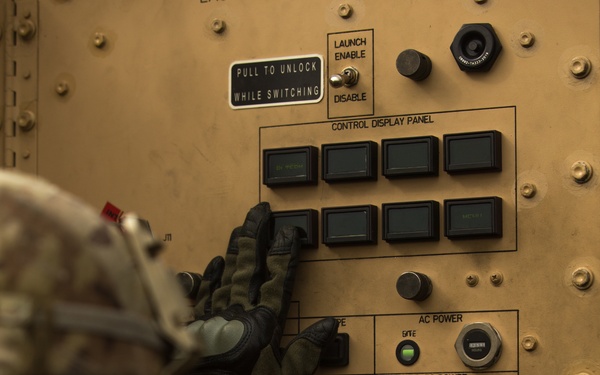 MIM-104 Patriot at exercise Talisman Sabre 21