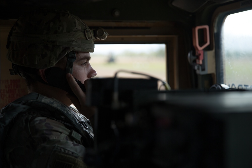 MIM-104 Patriot at exercise Talisman Sabre 21