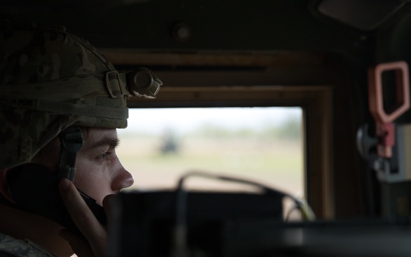 MIM-104 Patriot at exercise Talisman Sabre 21