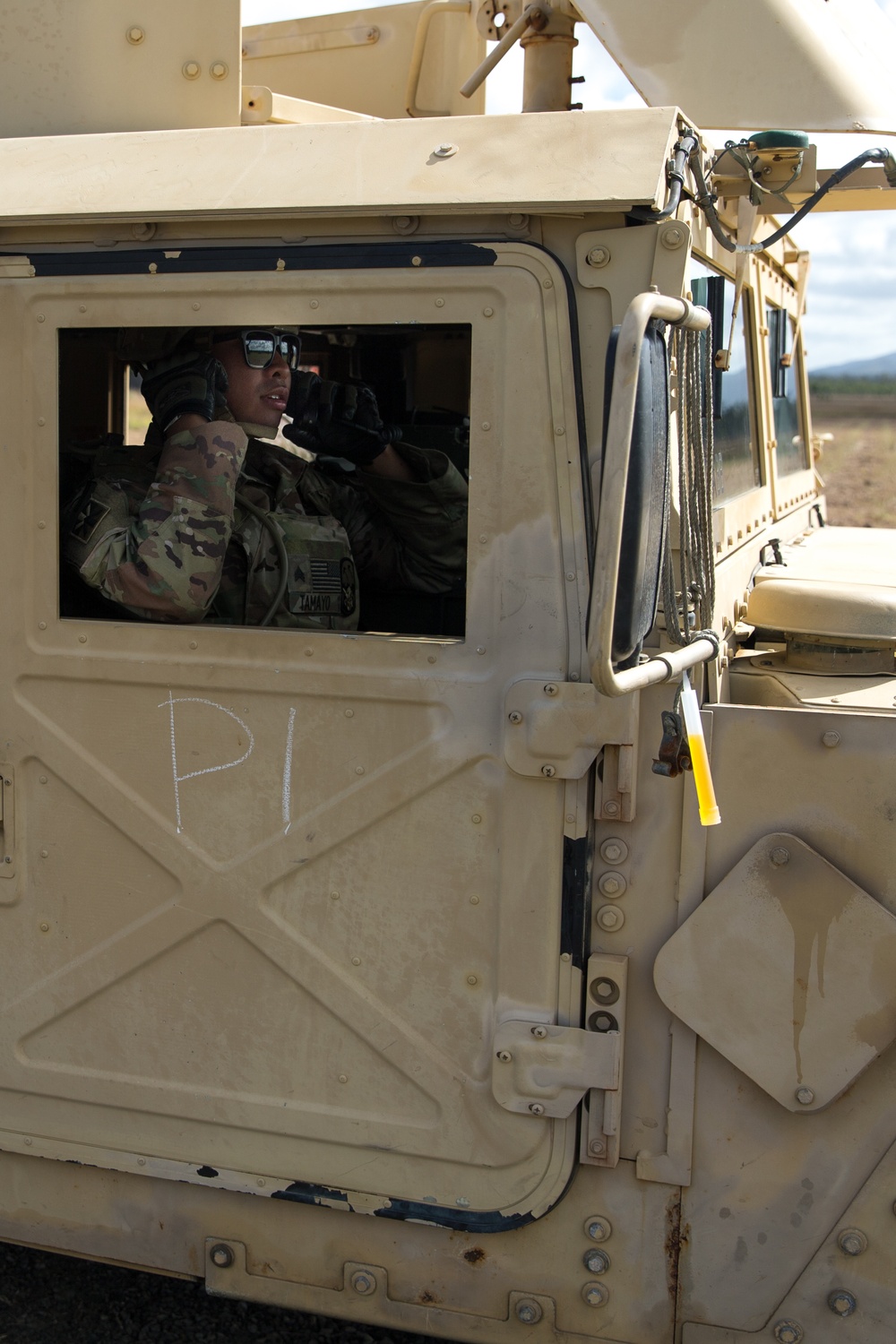MIM-104 Patriot at exercise Talisman Sabre 21