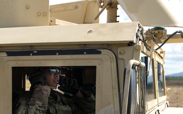 MIM-104 Patriot at exercise Talisman Sabre 21