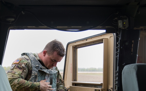 MIM-104 Patriot at exercise Talisman Sabre 21