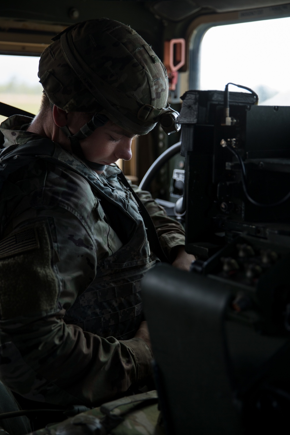 MIM-104 Patriot at exercise Talisman Sabre 21