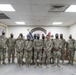 LANG Adjutant General visits Guardsmen, Tiger Brigade in Kuwait