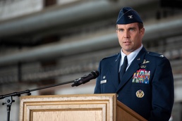 New commander takes charge of 52nd FW