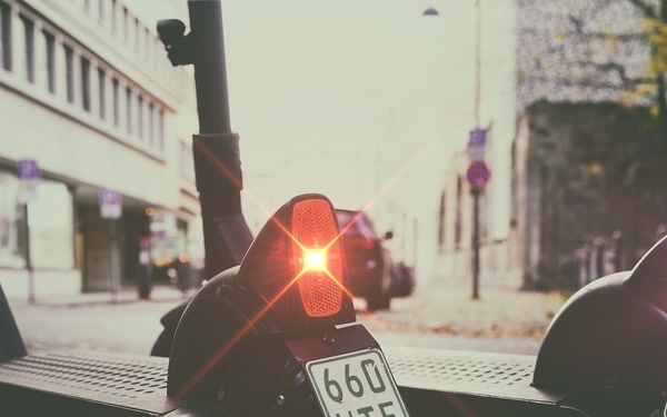 E-scooters in Germany