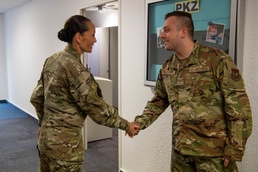 AOTW: Training the team