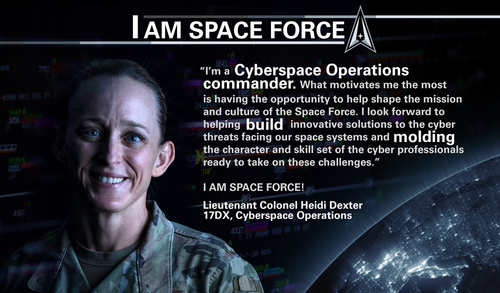 Dvids - Images - I Am Space Force [image 2 Of 7]