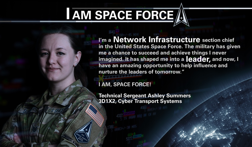 DVIDS - Images - I am Space Force [Image 4 of 7]