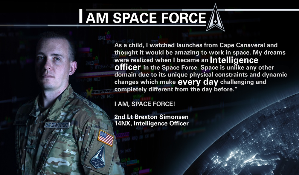 DVIDS - Images - I am Space Force [Image 7 of 7]