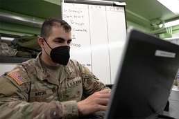 Tenn. National Guardsman balances career goals with Guard duties