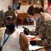 Camp Lemonnier Gives Contract Employees COVID Vaccines