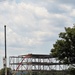 Second barracks construction project continues at Fort McCoy