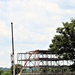 Second barracks construction project continues at Fort McCoy