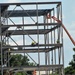 Second barracks construction project continues at Fort McCoy