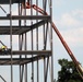 Second barracks construction project continues at Fort McCoy