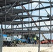 Second barracks construction project continues at Fort McCoy