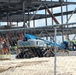 Second barracks construction project continues at Fort McCoy