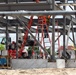 Second barracks construction project continues at Fort McCoy