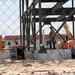 Second barracks construction project continues at Fort McCoy