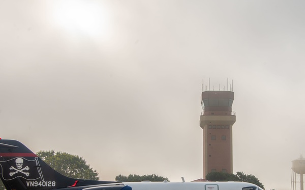 71 FTW T-1 Heritage FAIP Plane