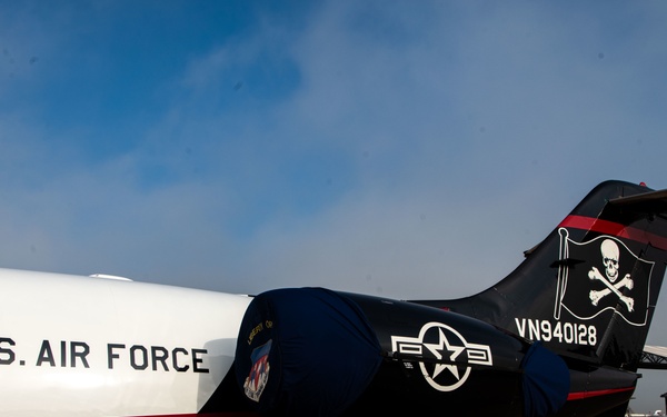 71 FTW T-1 Heritage FAIP Plane