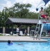 Kids make splash at Oasis Pool