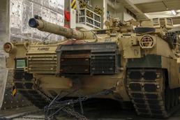 1-1 ID arrives in Klaipeda, Lithuania for Atlantic Resolve