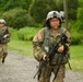 Cadet cadre learn to lead from the front during CBT