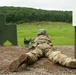 Cadet cadre learn to lead from the front during CBT