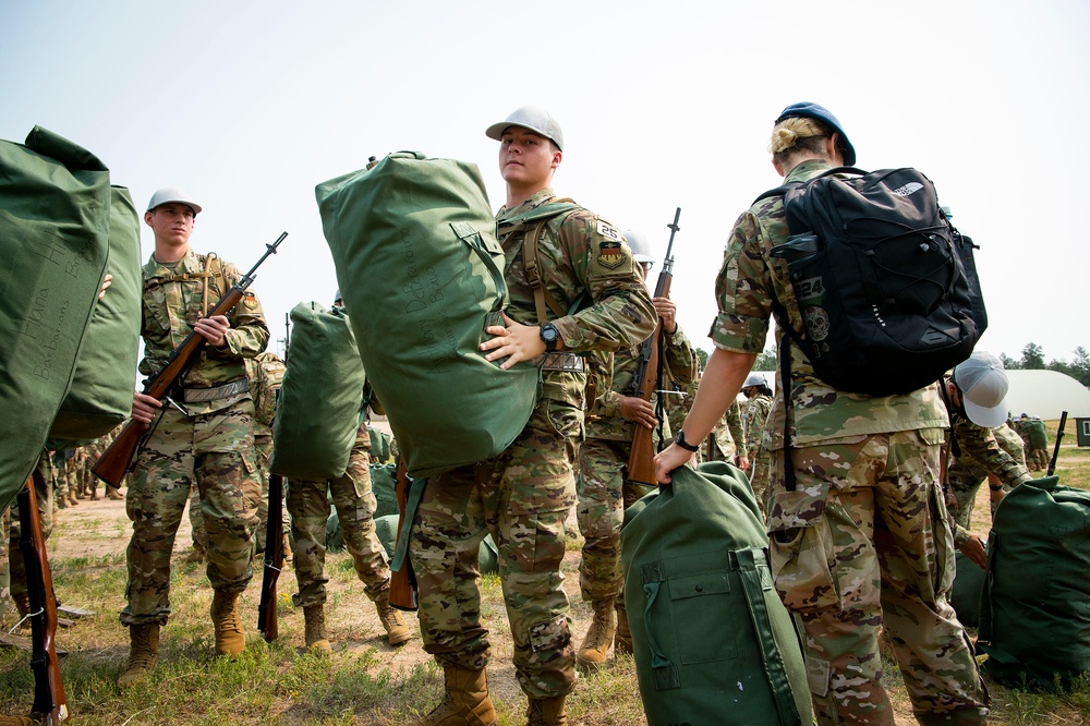 DVIDS - Images - USAFA March Out - Class of 2025 [Image 10 of 10]