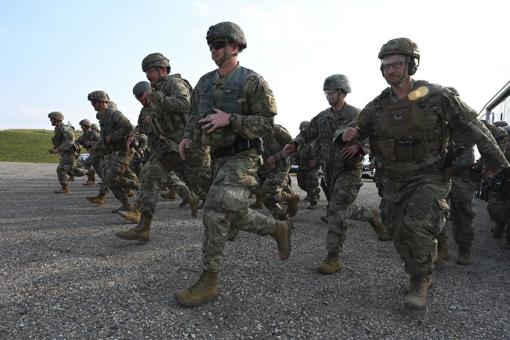 2021 NDNG Annual Adjutant General’s Combat Marksmanship Match