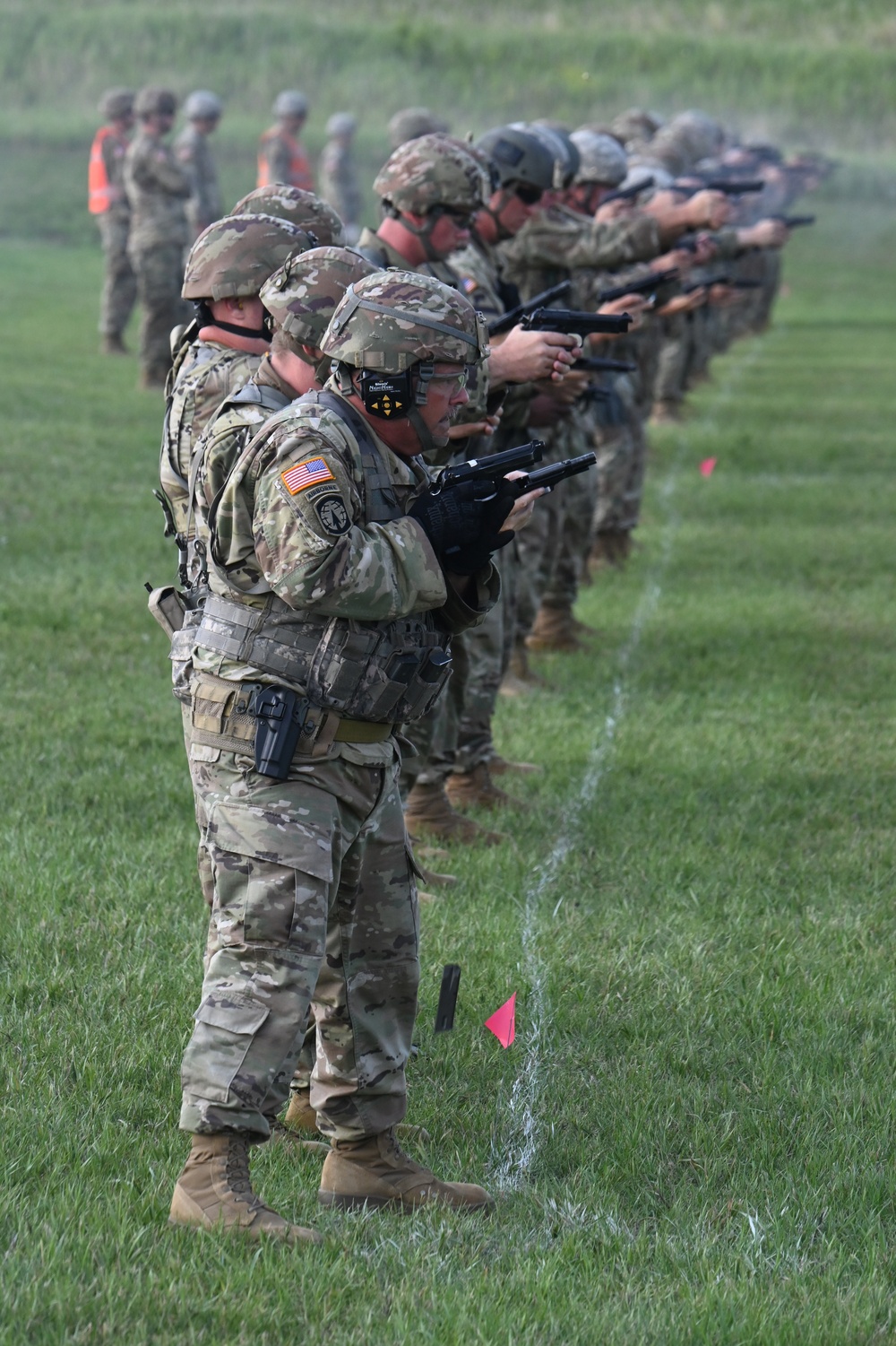 2021 NDNG Annual Adjutant General’s Combat Marksmanship Match