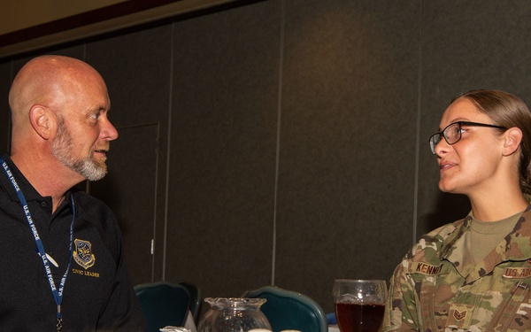 Air Mobility Command Civic Leaders Tour