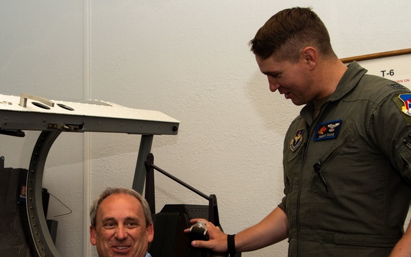 Air Mobility Command Civic Leaders Tour