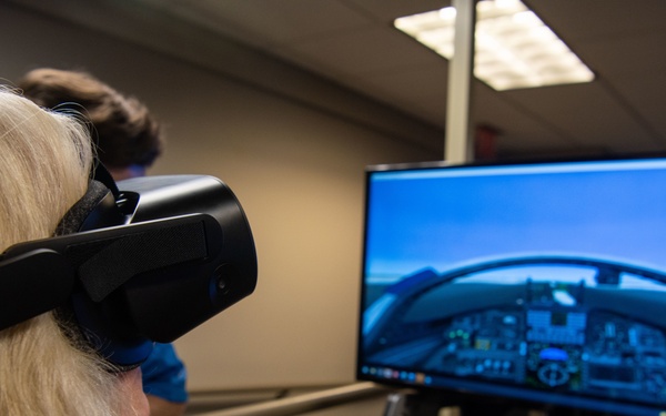 Air Mobility Command Civic Leaders Tour