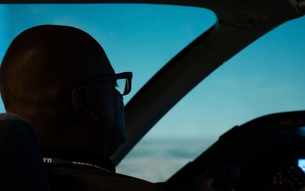 Air Mobility Command Civic Leaders Tour