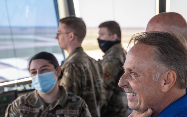 Air Mobility Command Civic Leaders Tour