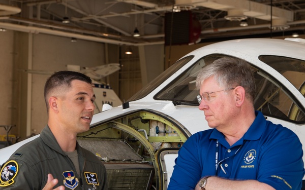 Air Mobility Command Civic Leaders Tour
