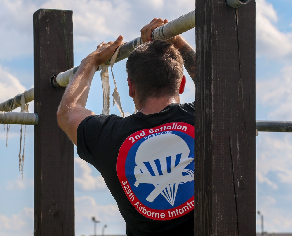 Army Combat Fitness Test Familiarization