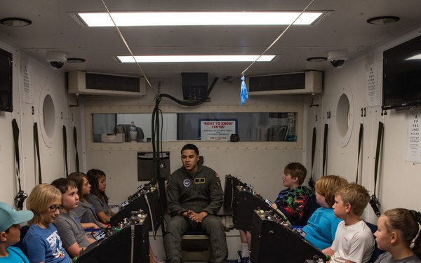 Air Force Association Flight Camp