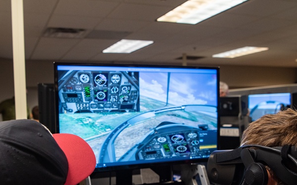 Air Force Association Flight Camp