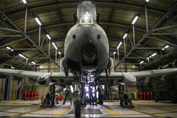 Hill engineers work to improve A-10 APU insulation