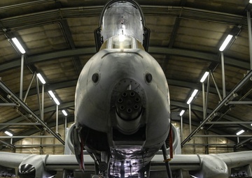 Hill engineers work to improve A-10 APU insulation