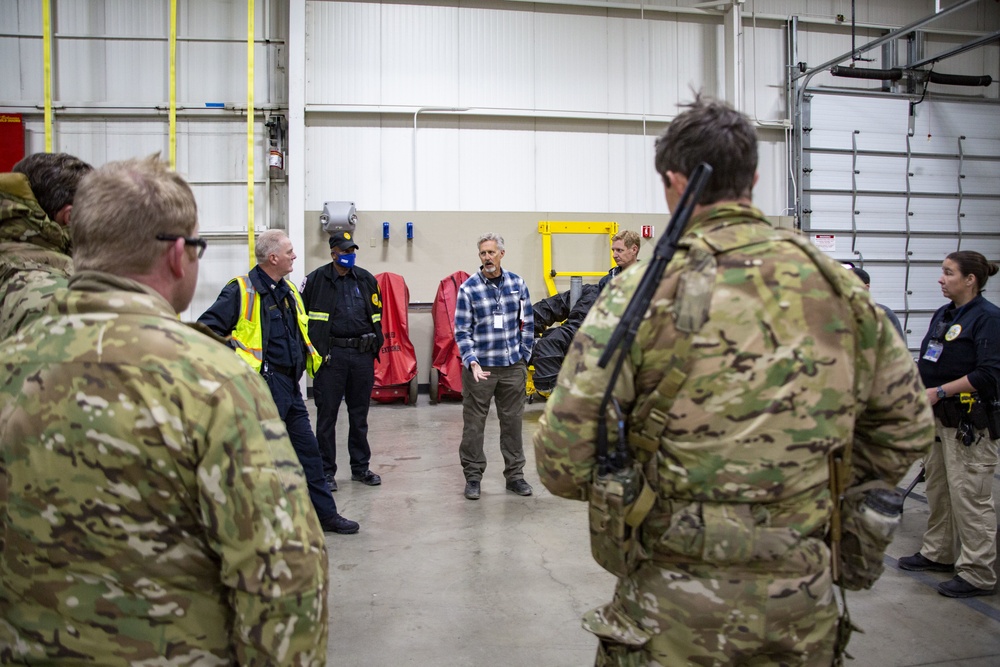 SOCNORTH deploys task force to Arctic