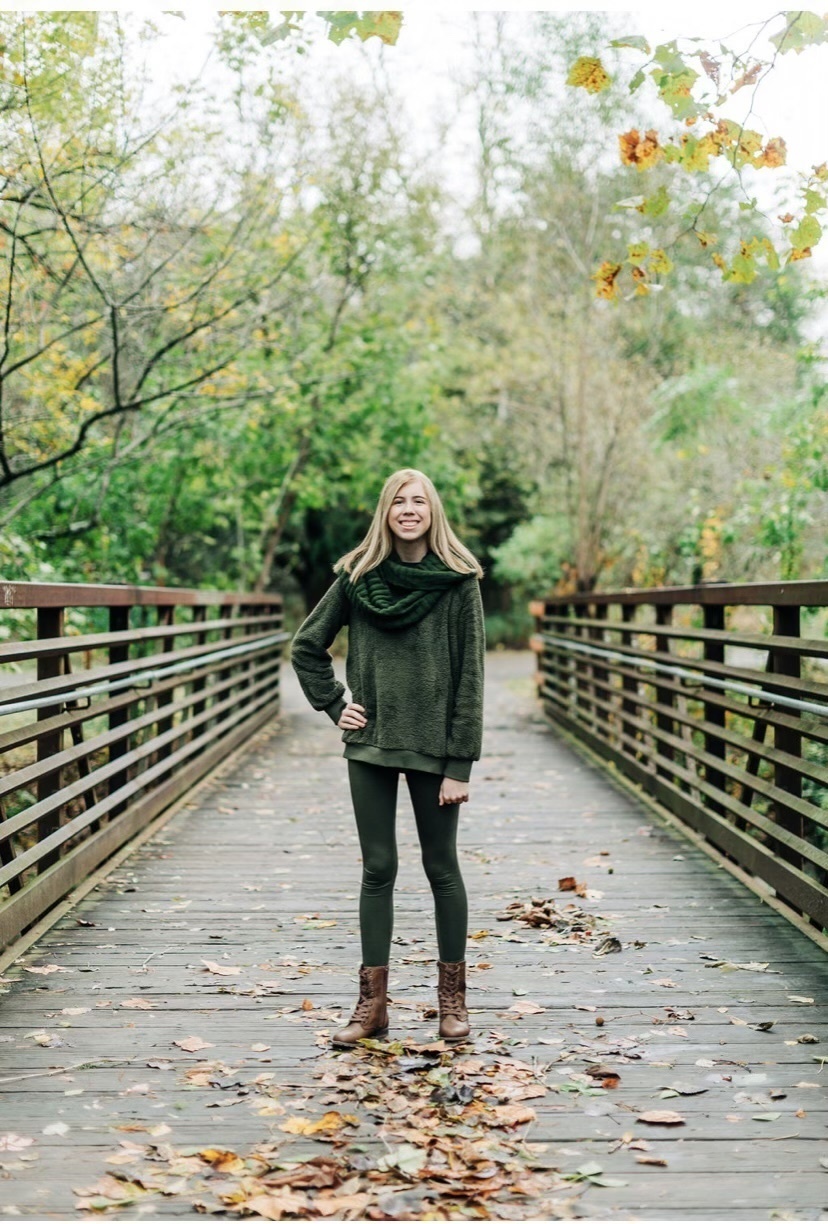 Oakland Student Enlists in Tennessee Army National Guard