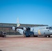 FILL 'ER UP: McClellan Jet Services refuel an Air National Guard C-130 at McClellan Air Tanker Base, Sacramento, Calif.